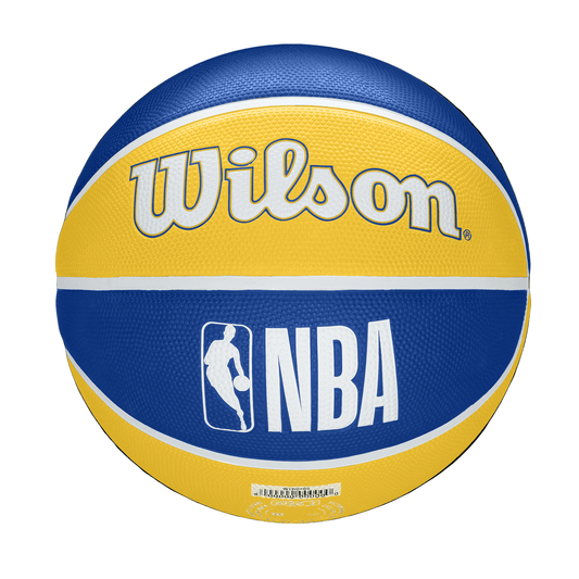 Wilson - NBA Team Tribute Basketball Golden State Warriors - Action Pro Sports
