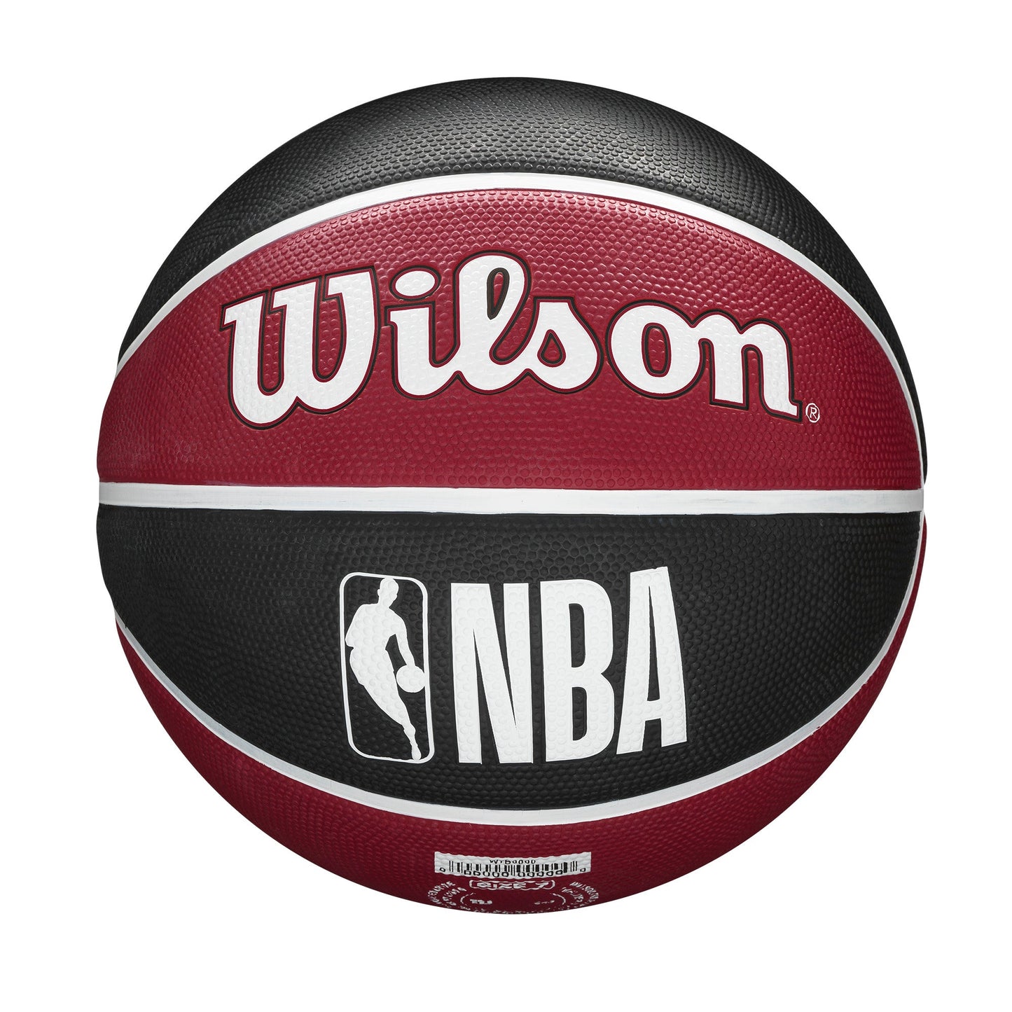 Wilson - NBA Team Tribute Basketball Mia Heat - Action Pro Sports