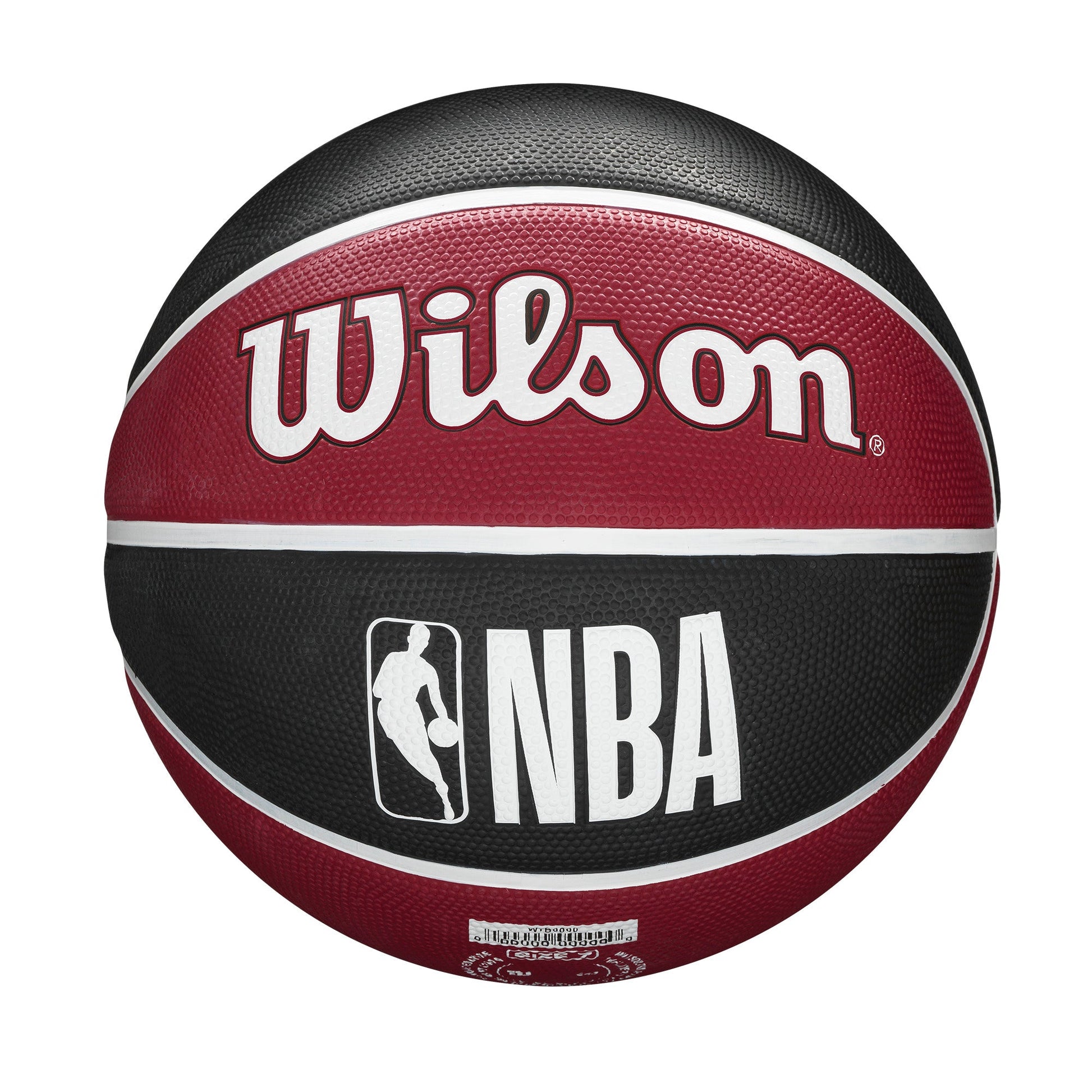 Wilson - NBA Team Tribute Basketball Mia Heat - Action Pro Sports