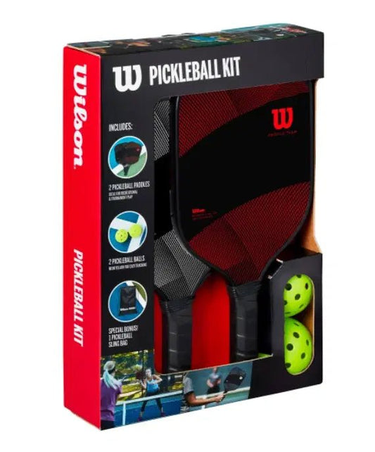 Wilson - Pickleball Kit - Action Pro Sports