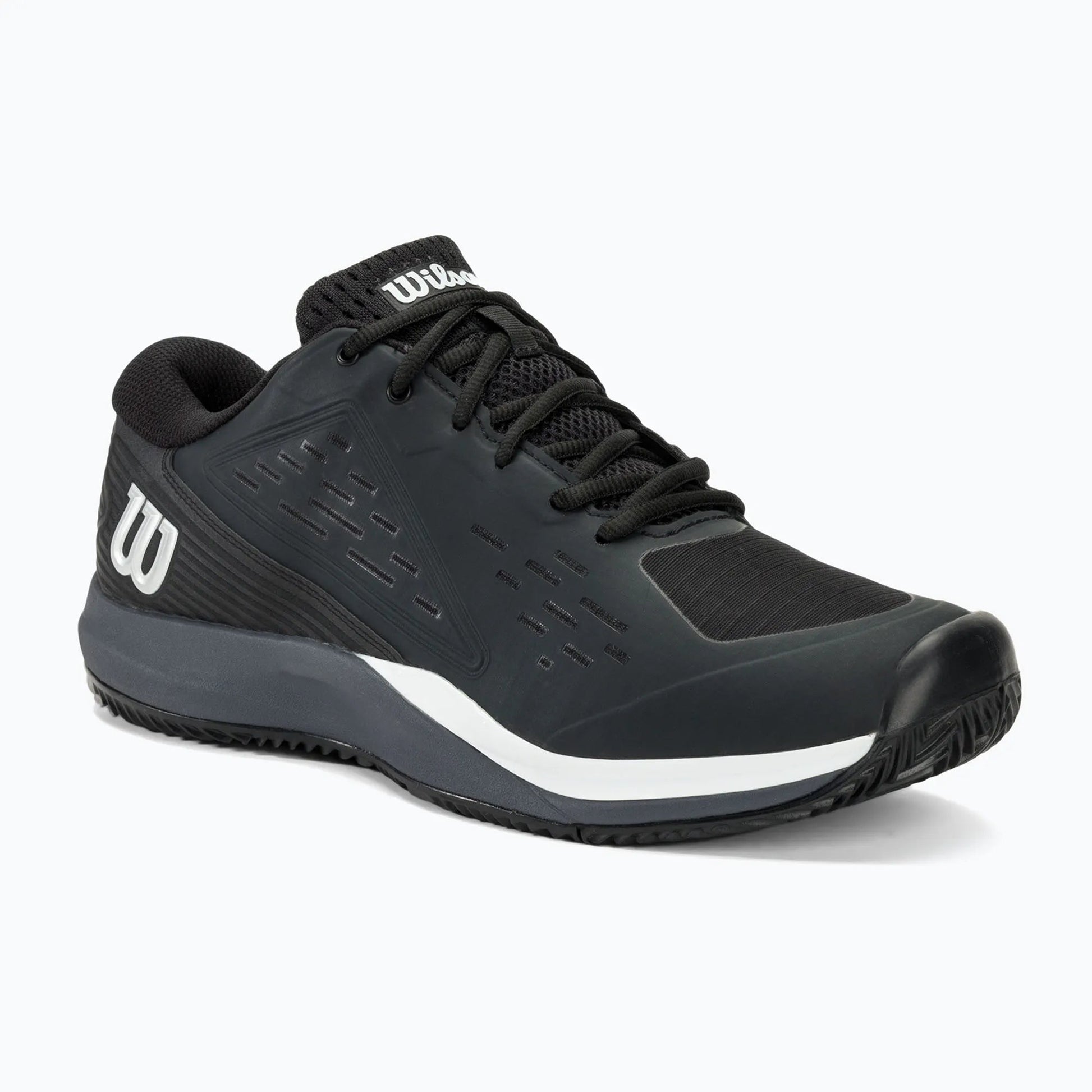 Wilson - Rush Pro Ace Black/Ombre Blue/White - Action Pro Sports