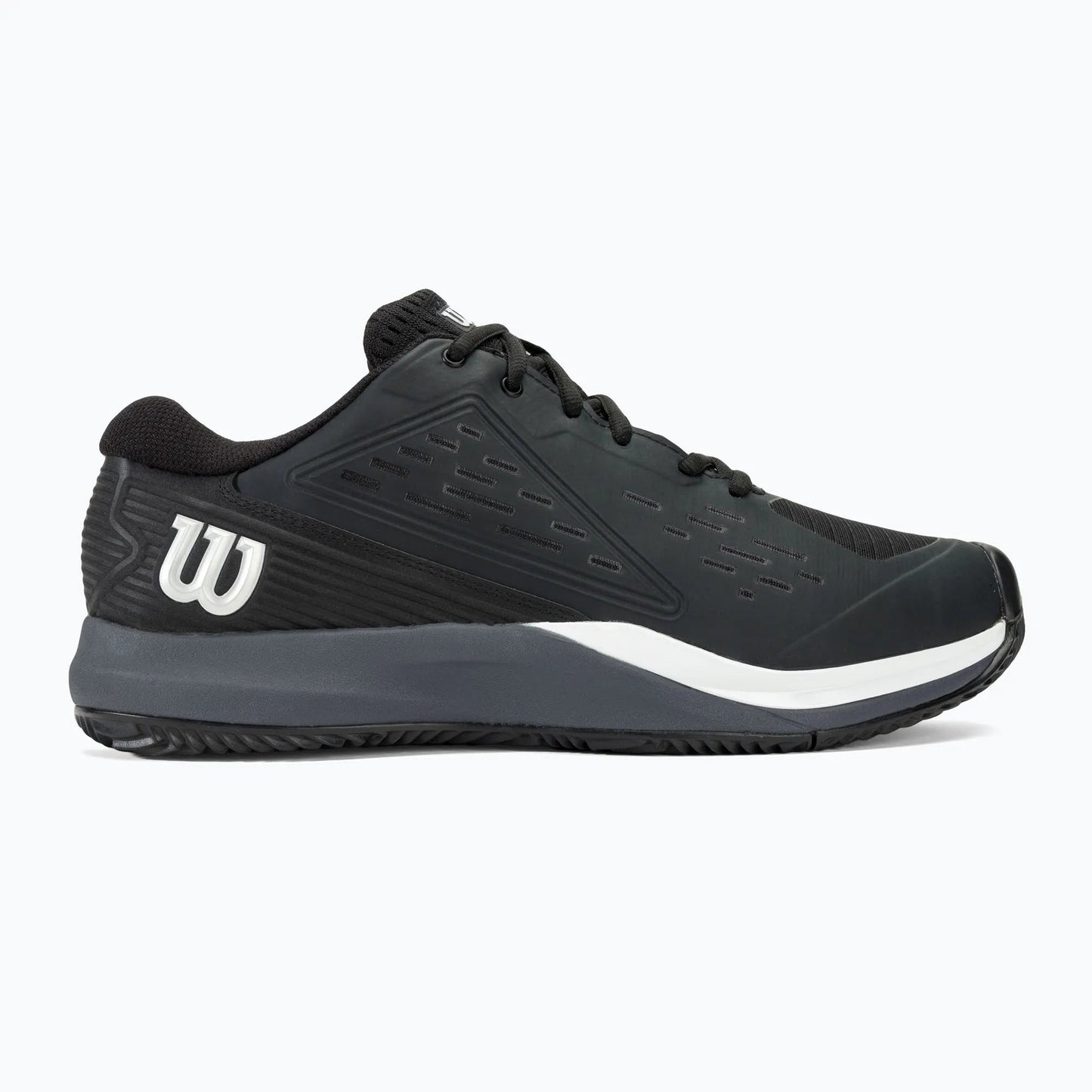 Wilson - Rush Pro Ace Black/Ombre Blue/White - Action Pro Sports