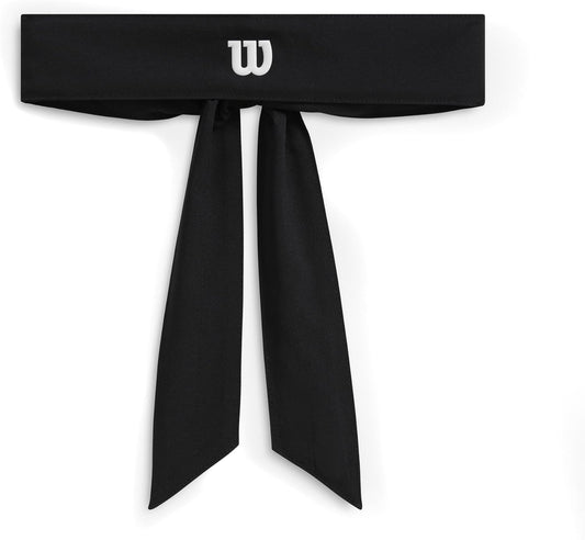 Wilson - Tie Headband - Action Pro Sports