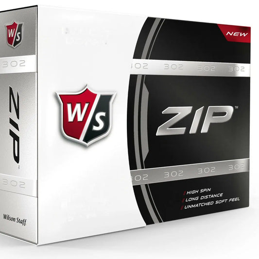 Wilson - Wilson Staff Zip Single Dozen (12-Ball)